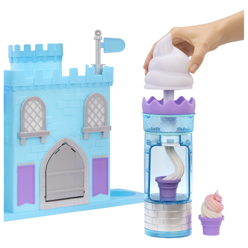 DohKins Ice Cream Castle