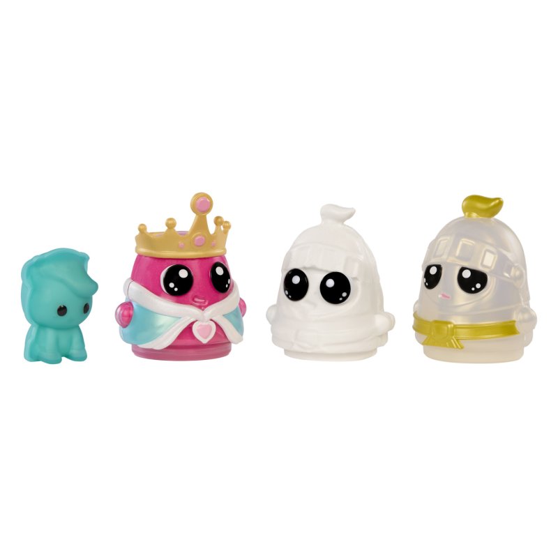 MGA Entertainment DohKins Ice Cream Castle Modeling clay playset 127.57 g Multicolour