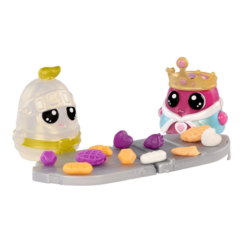 MGA Entertainment DohKins Ice Cream Castle Jeu de pâte à modeler 127,57 g Multicolore