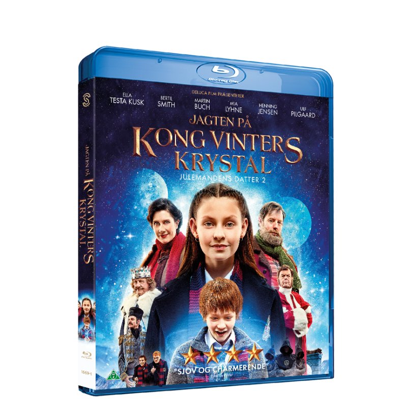 Jagten På Kong Vinters Krystal