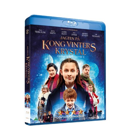 Jagten På Kong Vinters Krystal