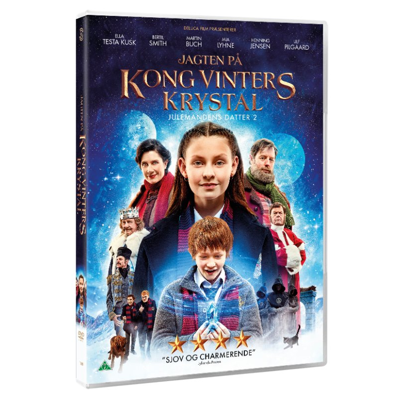 Jagten På Kong Vinters Krystal
