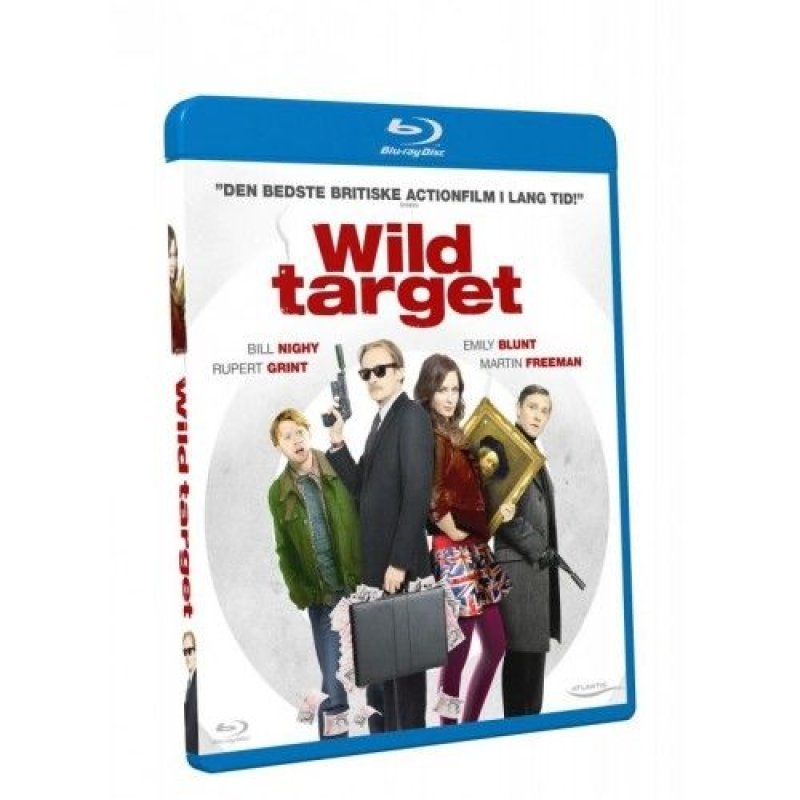 Wild Target - (Blu-Ray)