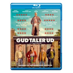Gud taler ud (Blu-Ray)