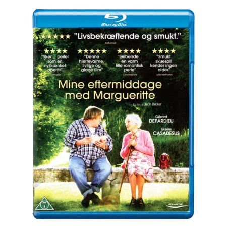 MINE EFTERMIDDAGE MED MARGUERITTE - La tête en friche - My afternoons with Margueritte
