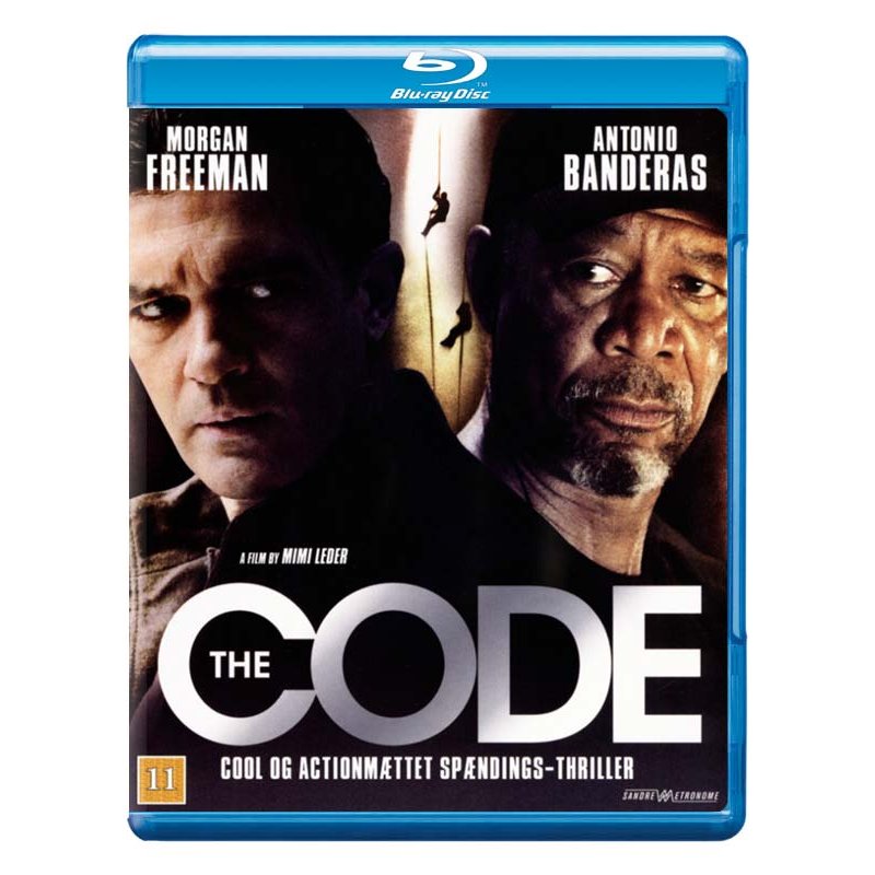 Code - (Thick as Thieves) BLU-RAY