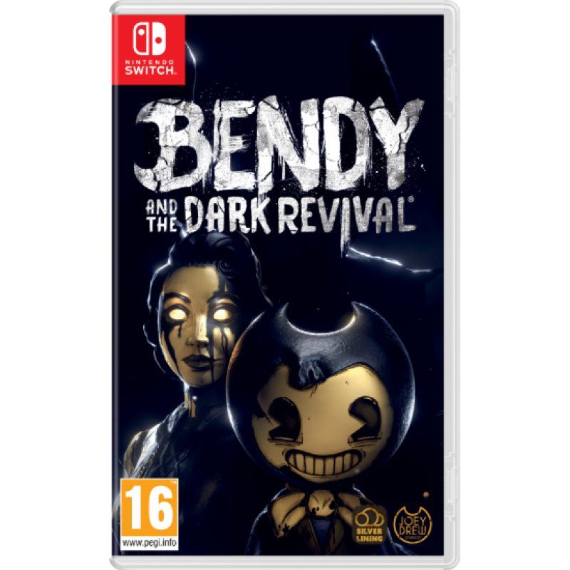 STOCK2 - Bendy and the Dark Revival