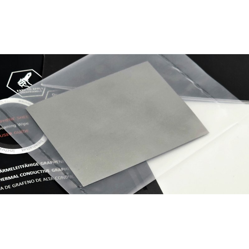 THERMAL HERO Graphene Sheet 51x68x0.025mm