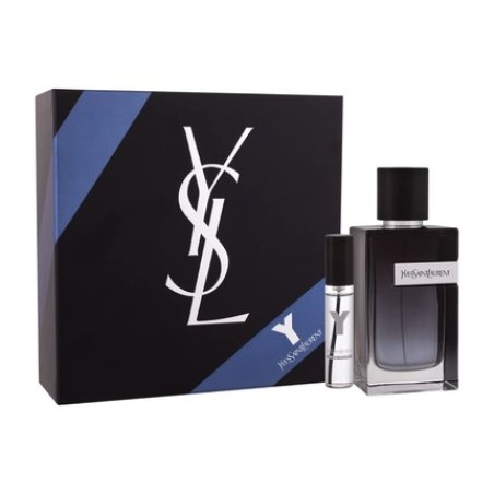Yves Saint Laurent Y for Men Eau De Parfum Spray and Eau De Toilet Spray
