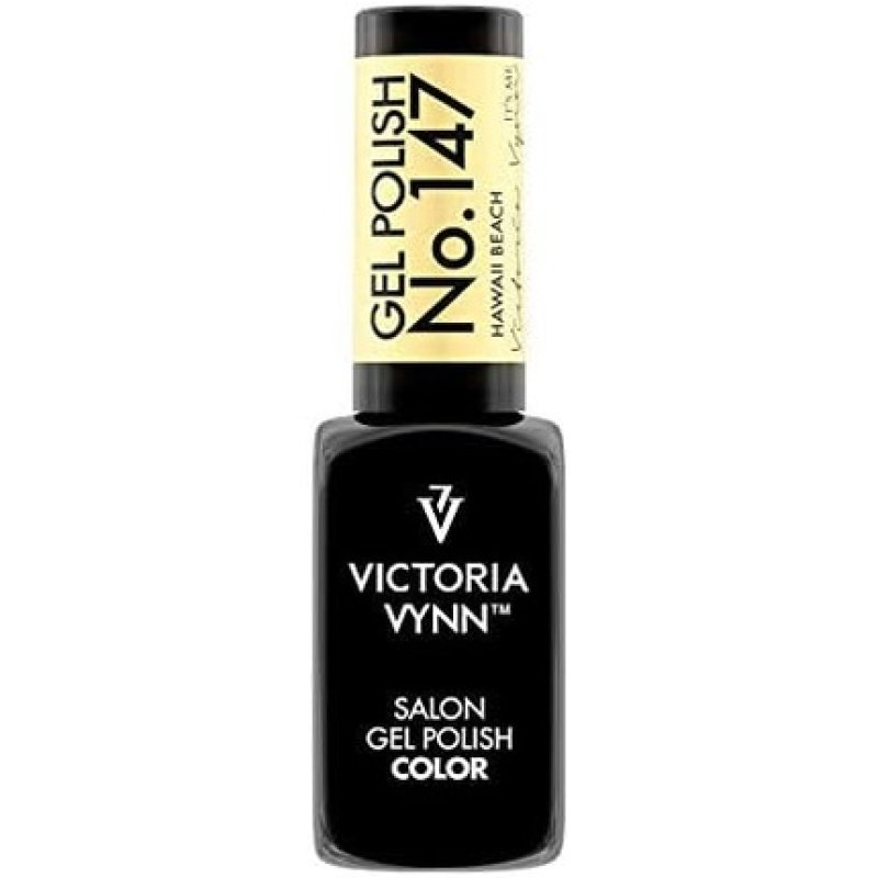 Victoria Vynn Gel Polish No. 147 Hawaii Beach
