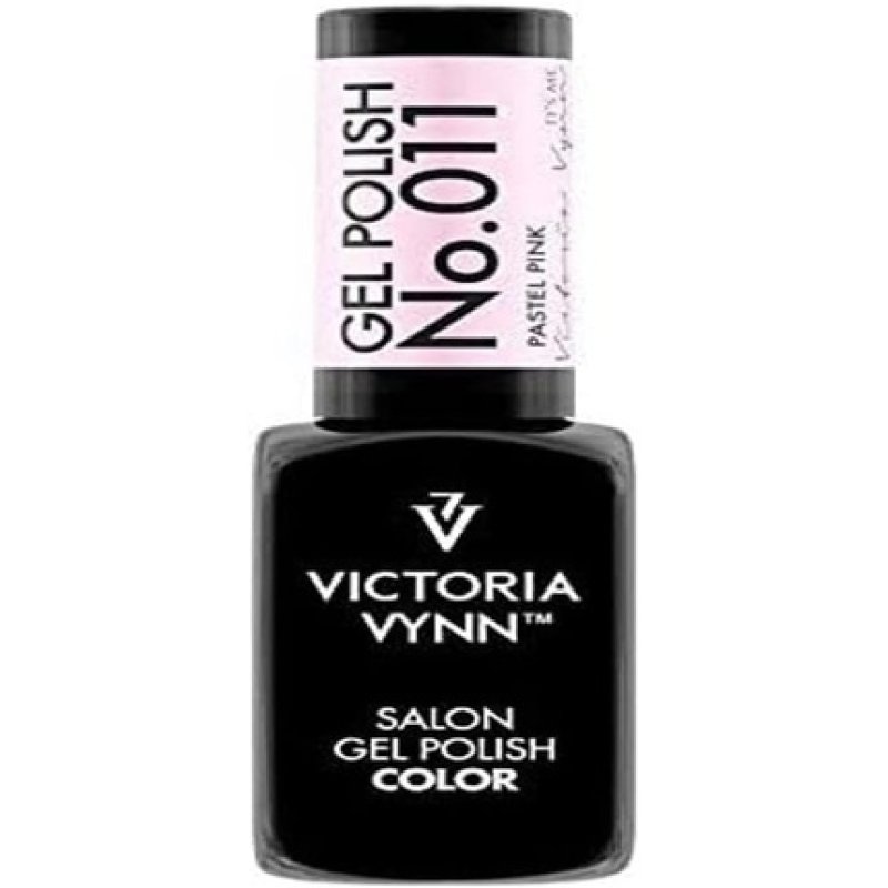 Victoria Vynn Gel Polish No. 011 Pastel Pink