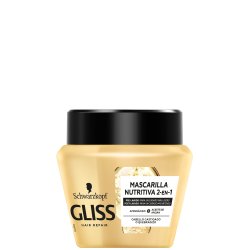 Schwarzkopf Gliss Ultimate Oil Elixir masque pour cheveux 300 ml Femmes