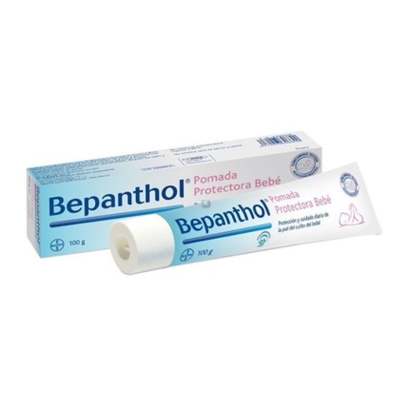 Bepanthol Bepanthol Baby Protective Ointment - 100 Grams