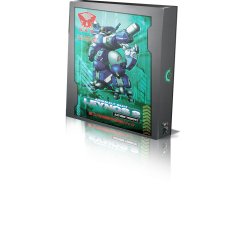 Assault Suit Leynos 2 Saturn Tribute (Deluxe Edition)