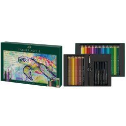 Faber-Castell Pitt Artist Pen Gift Set Multicolore 46 pièce(s)