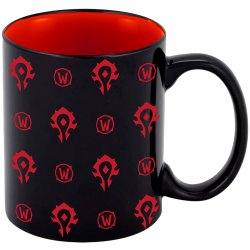 Blizzard - Mug World of Warcraft: Horde with Gift Packaging