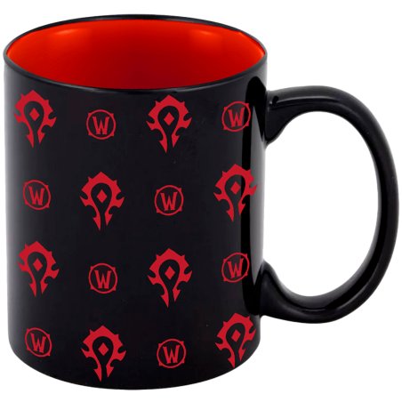 Blizzard - Mug World of Warcraft: Horde with Gift Packaging