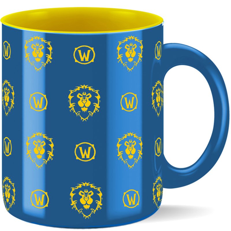Blizzrd - Mug World of Warcraft: Alliance with Gift Packaging