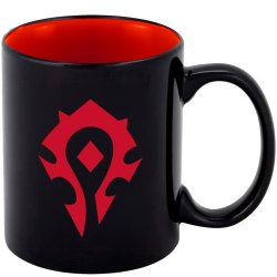 Blizzard - Mug World of Warcraft: Horde with Gift Packaging