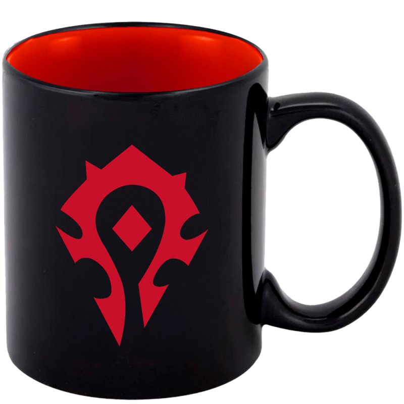Blizzard - Mug World of Warcraft: Horde with Gift Packaging