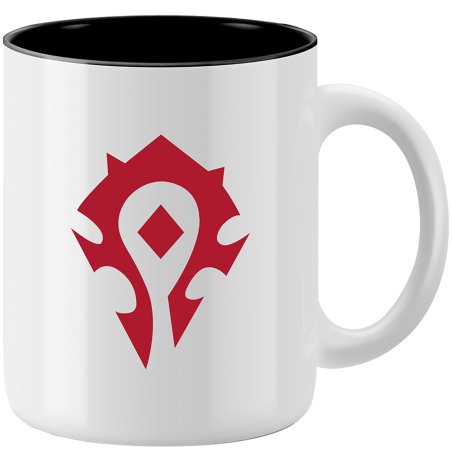 Mug World of Warcraft: Horde with Gift Packaging