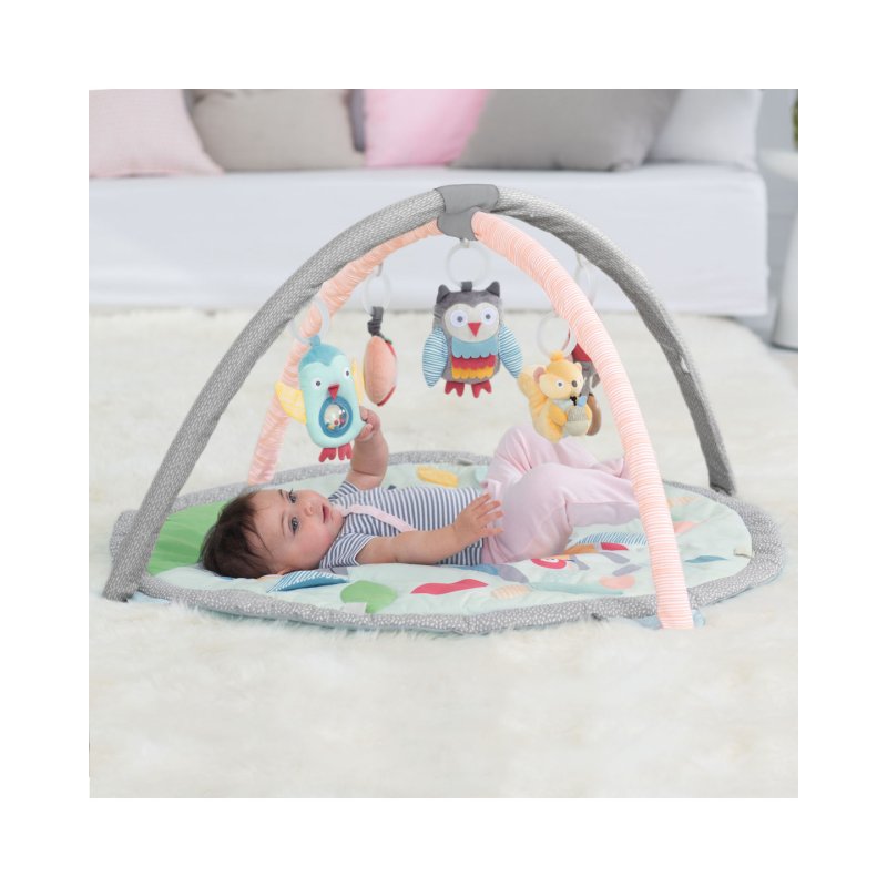 Skip Hop SH307275 gymnase et tapis d'éveil pour bébé Multicolore Tapis de gymnastique pour bébé
