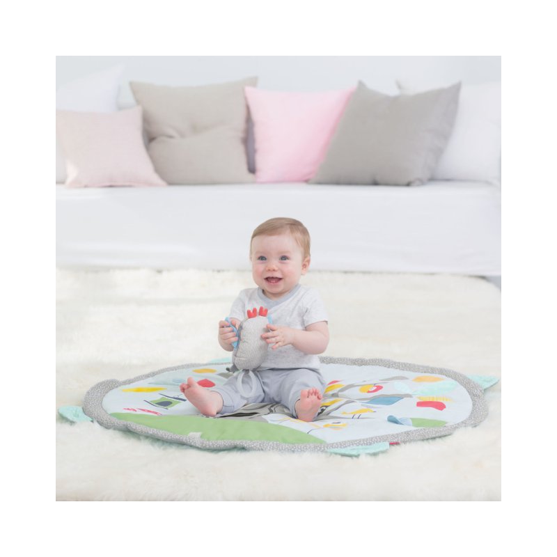 Skip Hop SH307275 gymnase et tapis d'éveil pour bébé Multicolore Tapis de gymnastique pour bébé