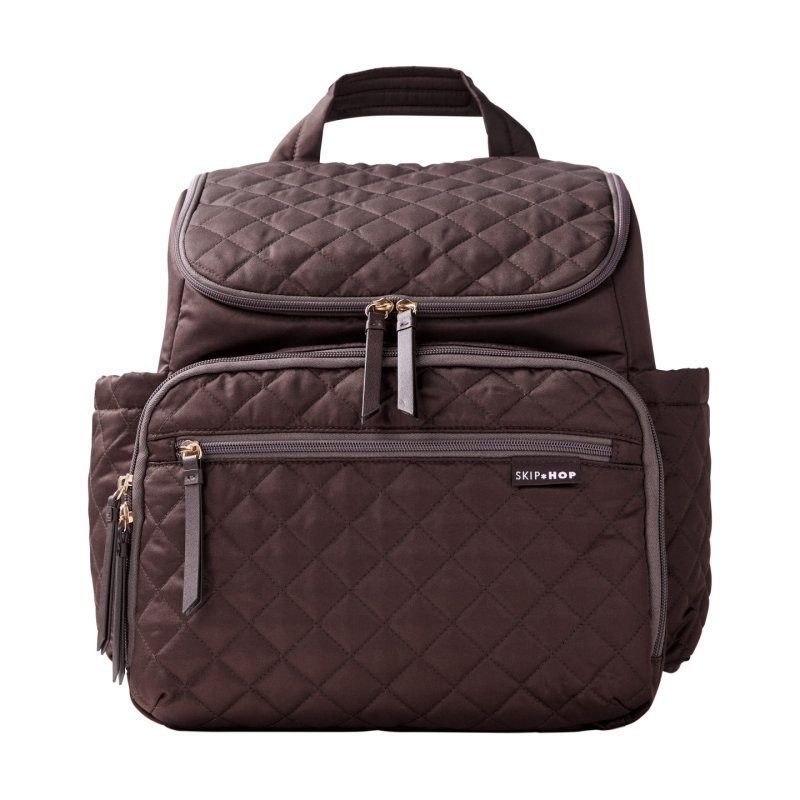Skip Hop - Forma Backpack - Chocolate