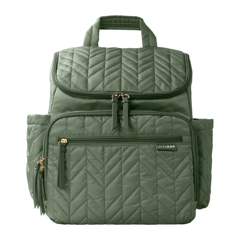 Skip Hop - Forma Backpack - Sage
