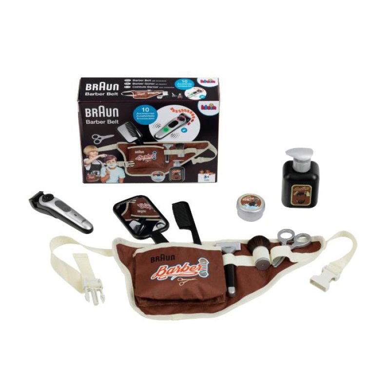 Klein - Braun Barber Set w. Trimmer (KL5838)