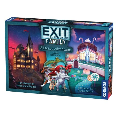 Exit: Family Heroes (EN) (KOS1892)