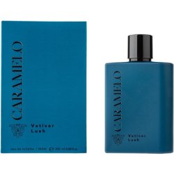 Caramel Vetiver Lush 100ml Men's Cologne Spray