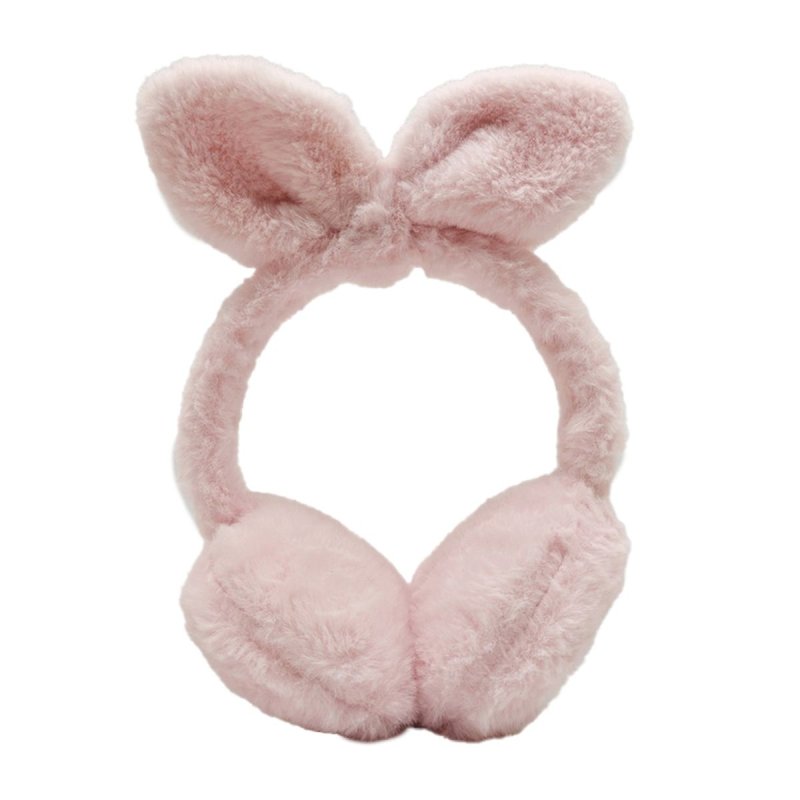 Tinka - Plush Earmuffs - Unicorn w. embroidery (8-800426)