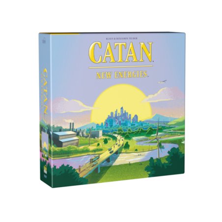 Catan: Ny Energi (DA) (LPFI819)