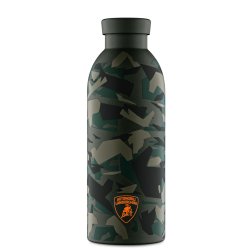 24Bottles - Clima - Lamborghini Sterrato - Military Green - 500 ml