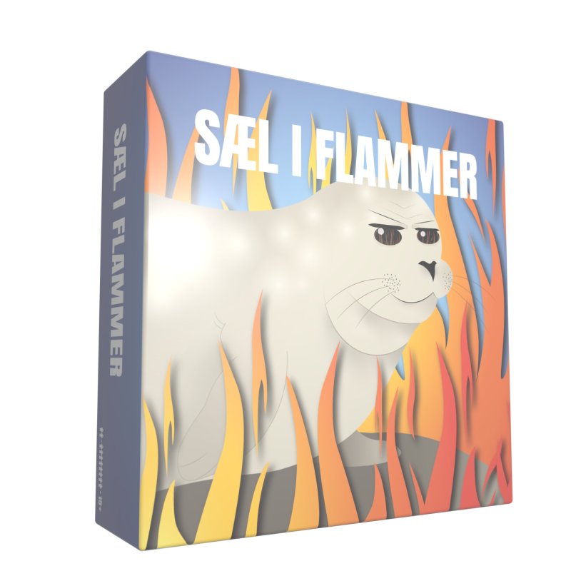 Sæl i Flammer