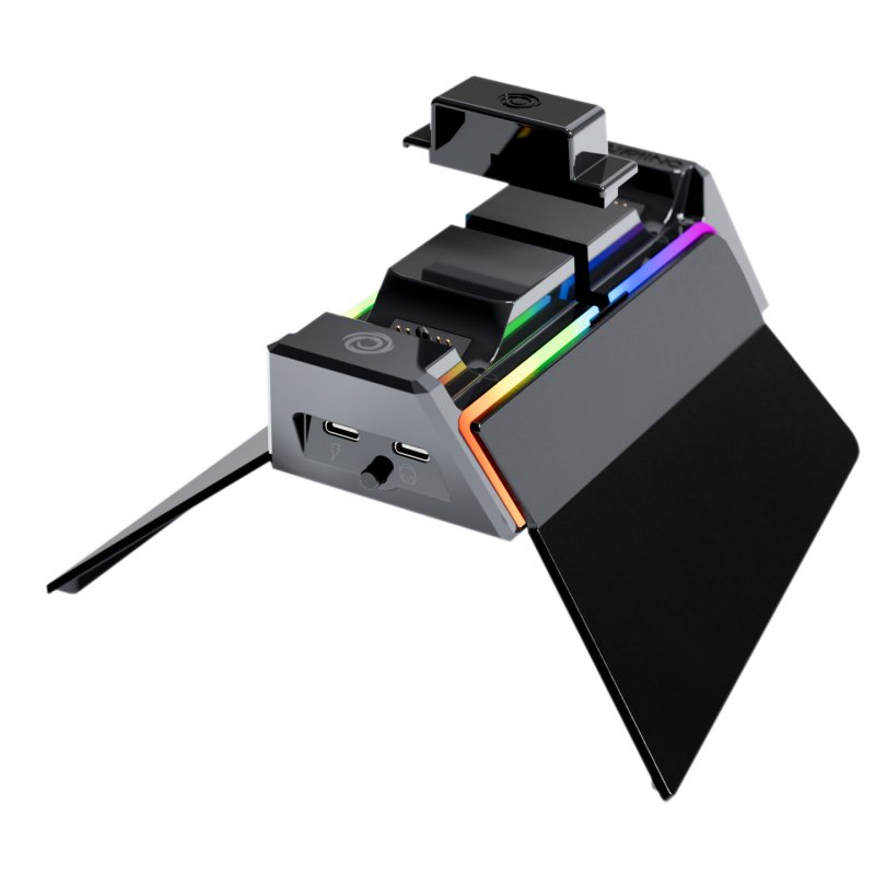 Oniverse Fast charging station X3 - Black (PS5)