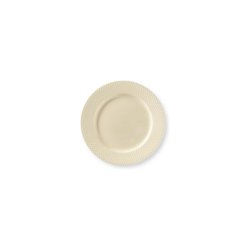 Lyngby Porcelæn - Rhombe Earth Dinner Plate - 27cm - Marble