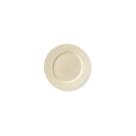Lyngby Porcelæn - Rhombe Earth Dinner Plate - 27cm - Marble