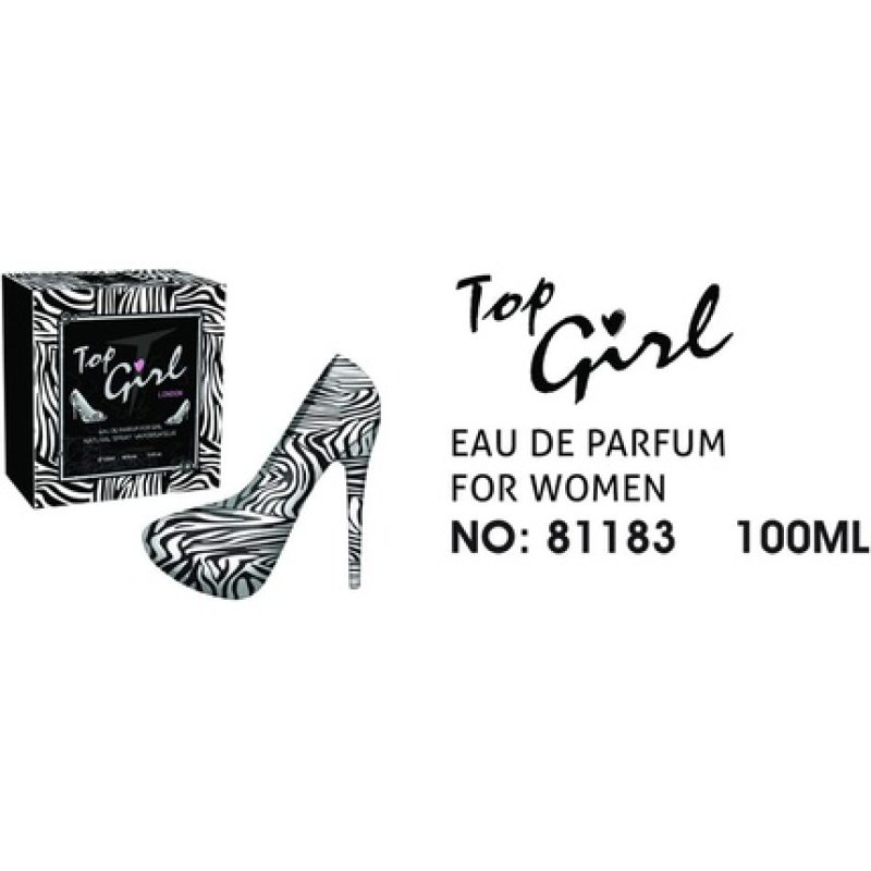 Top Girl London Women EDP 100ml