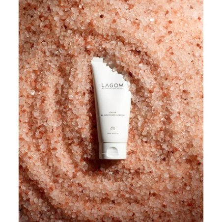 Lagom Cellup Ph Cure Foam Cleanser - Low pH Skin Barrier Protection