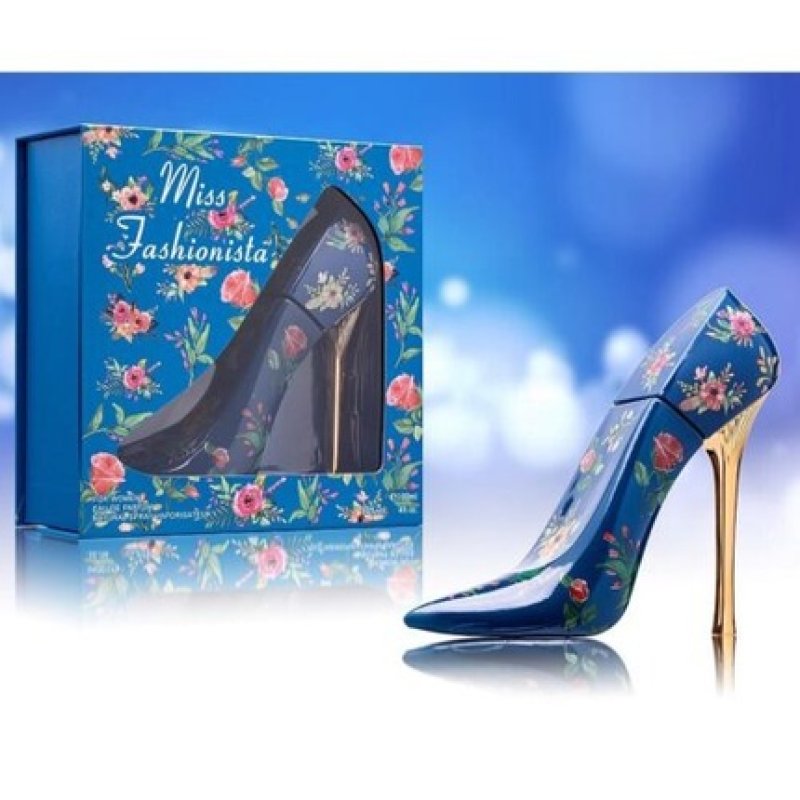 Miss Fashionista Eau De Toilette 100ml Women's Fragrance