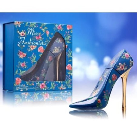 Miss Fashionista Eau De Toilette 100ml Women's Fragrance