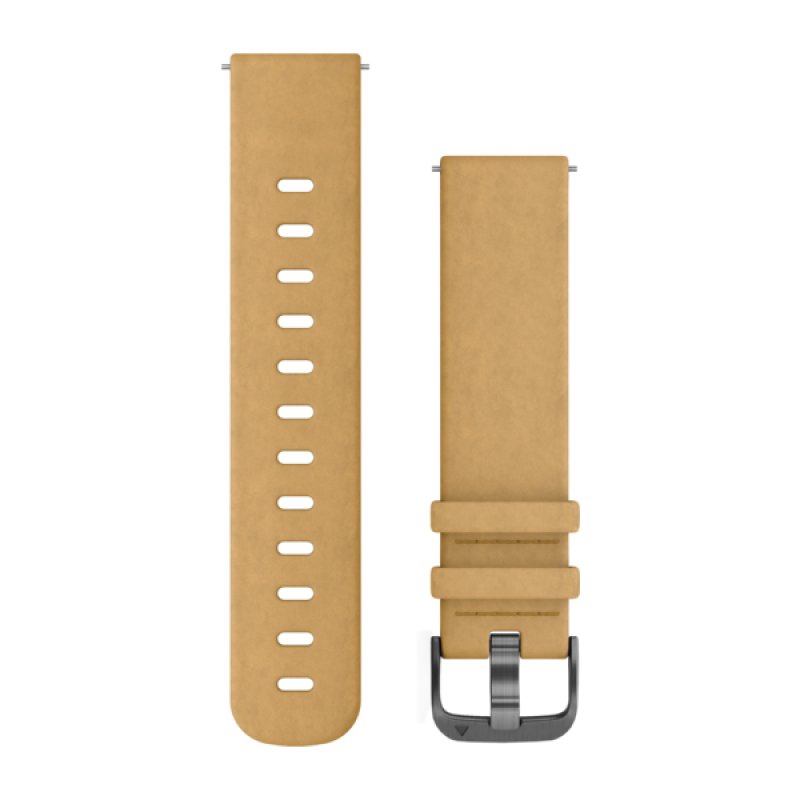 Garmin Ersatzarmband vivomove HR 20mm Khaki