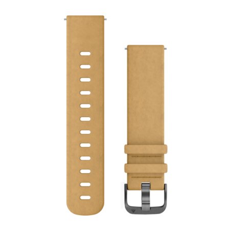 Garmin Ersatzarmband vivomove HR 20mm Khaki