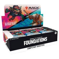 Magic: the Gathering Foundations Extension de jeu de société Multi-genres