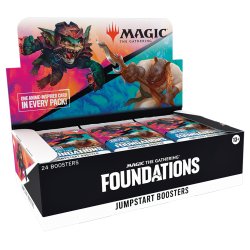 Magic the Gathering Jumpstart 2025 Booster Display (24) english