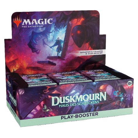 Magic: the Gathering Duskmourn: House of Horror Extension de jeu de société Multi-genres