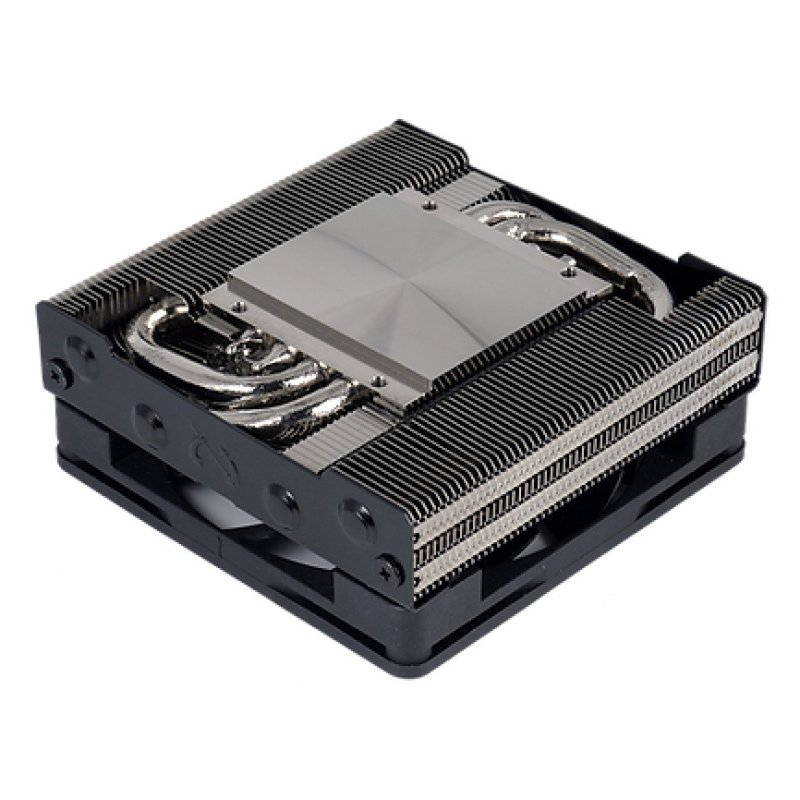 Scythe SHURIKEN 3 Carte-mère Ventilateur 9,2 cm Noir 1 pièce(s)