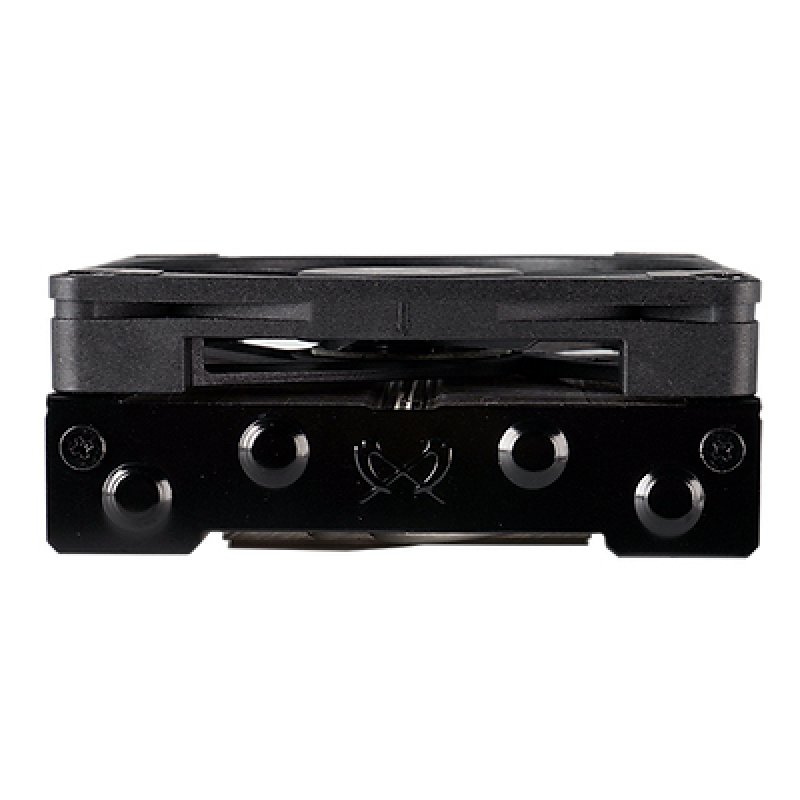 Scythe SHURIKEN 3 Carte-mère Ventilateur 9,2 cm Noir 1 pièce(s)